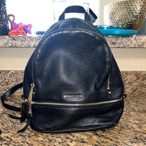 Michael kors backpack